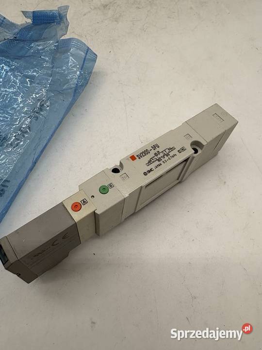 SMC SV23005FU Elektrozawór Warszawa sprzedam