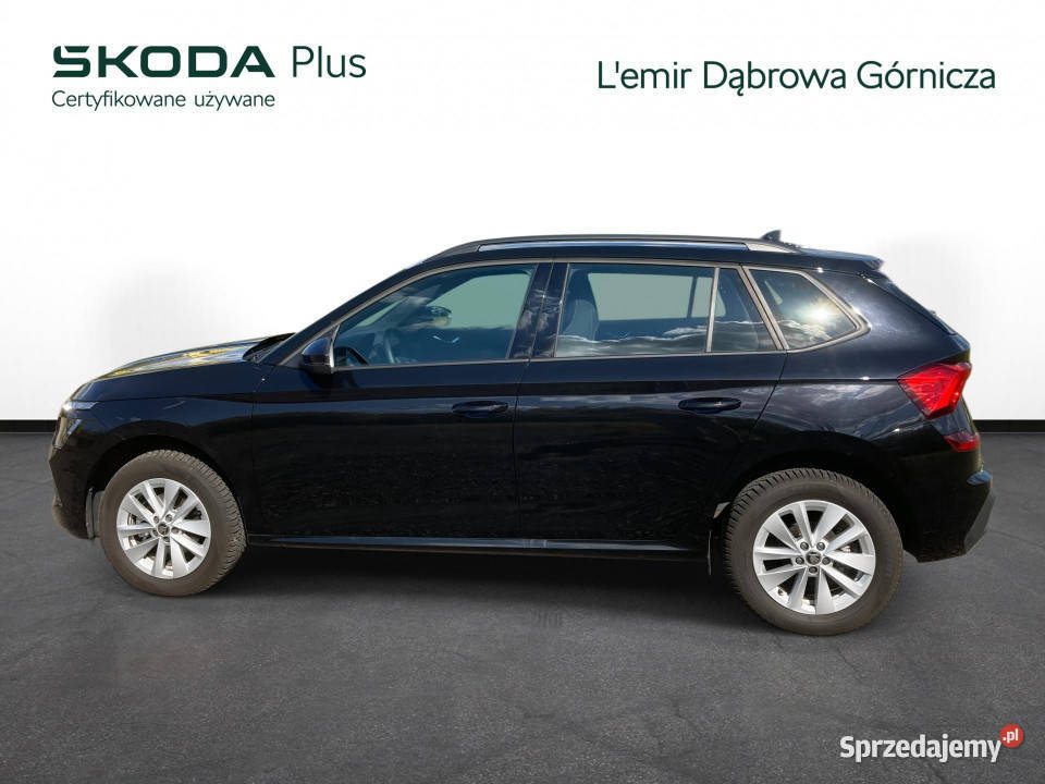 Skoda Kamiq Skoda Kamiq Selection Dynamic 15 TSI czujnik parkowania Dąbrowa Górnicza