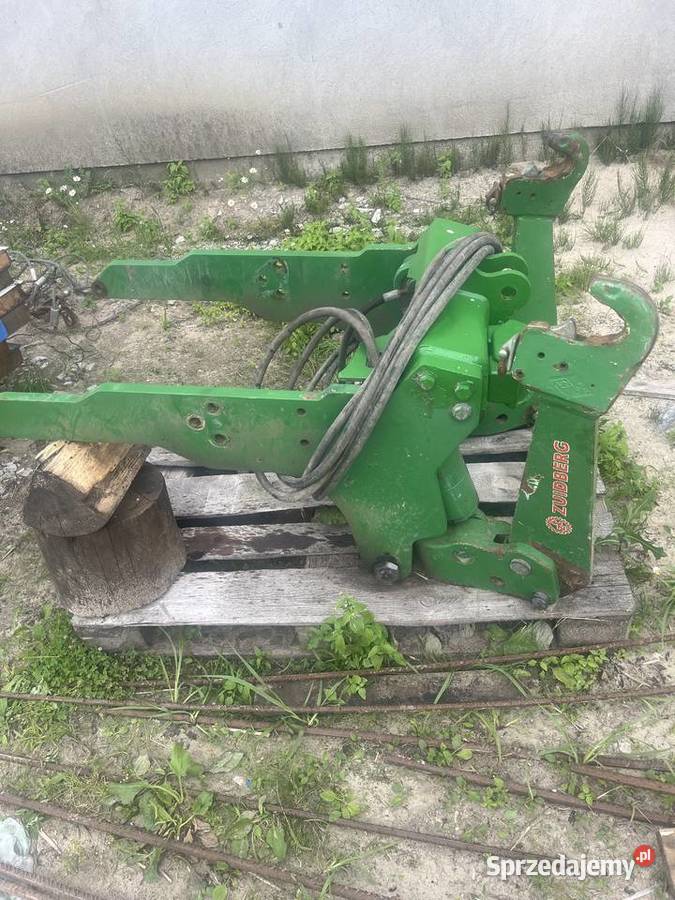 TUŻ John deere sprzedam