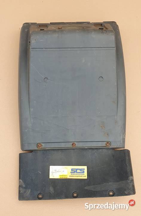 MAN NADKOLE BŁOTNIK OŚ WLECZONA nadkola Bieleń