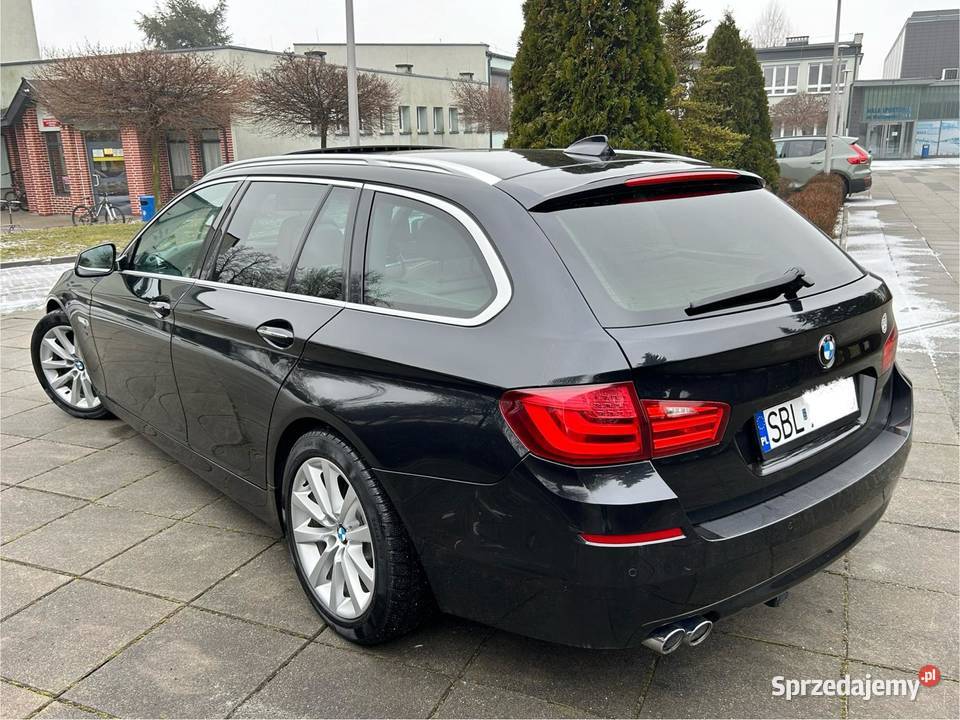 BMW f11 Chełm Śląski