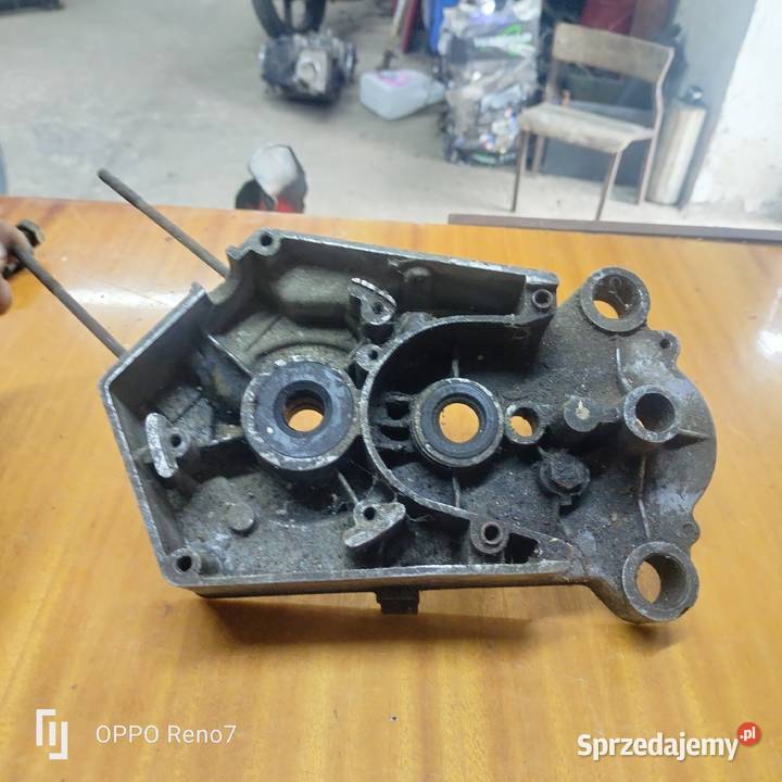 Karter lewy 023 motorynka komar Łubno