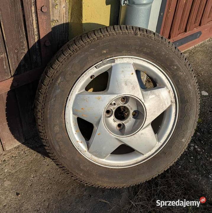 Koła alufelgi felgi do opla 4X100 15 6Jx15 ET49 warmińsko-mazurskie