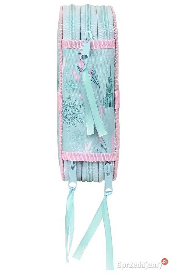 Piórnik Frozen Kraina Lodu z Wyposażeniem Mogilany