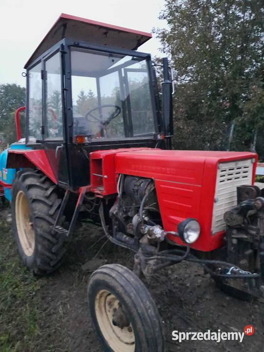 Władymirec t25 Rachanie