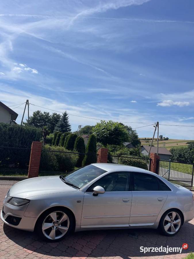 Seat Exeo 20 TDI 170 BOSE Skóra LED RHD Kraków sprzedam