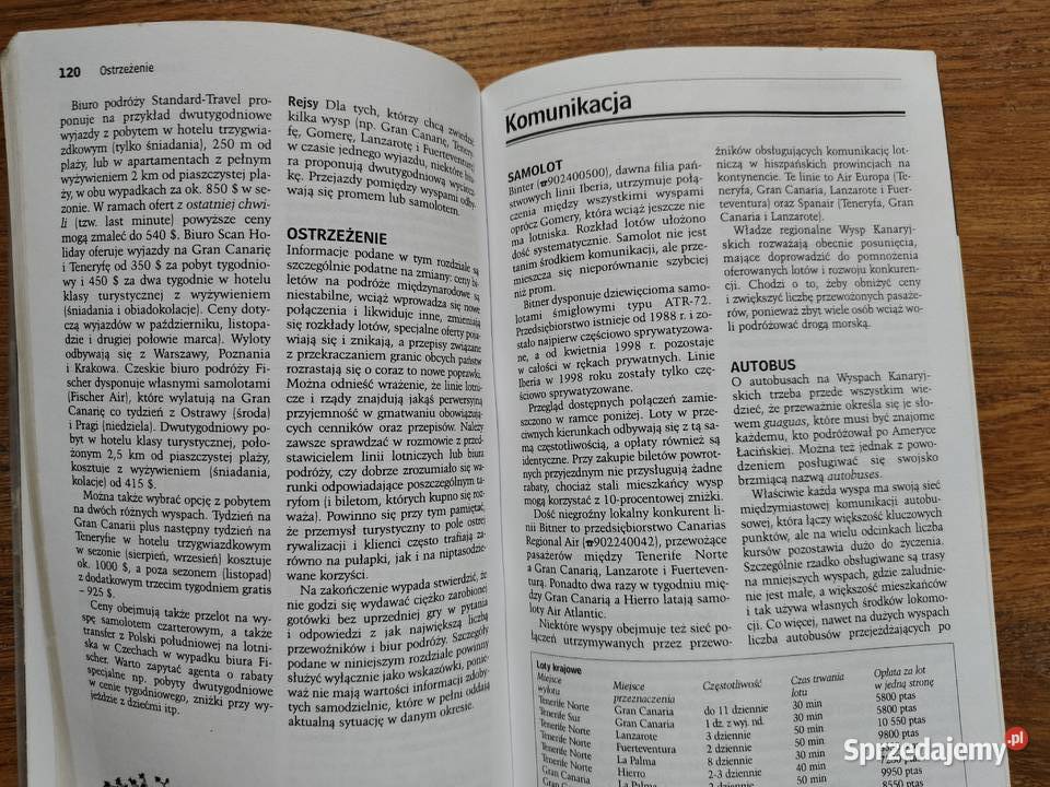 Wyspy KanaryjskieDamien Simonis Pascal Kraków