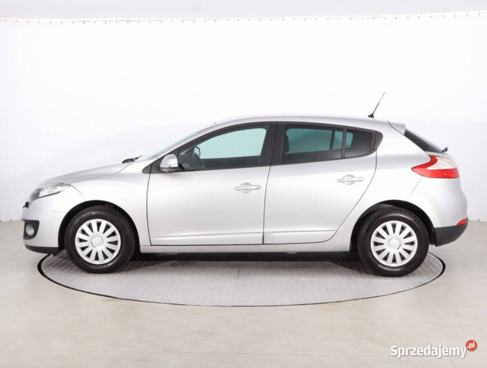 Renault Megane 16 16V isofix Piaseczno