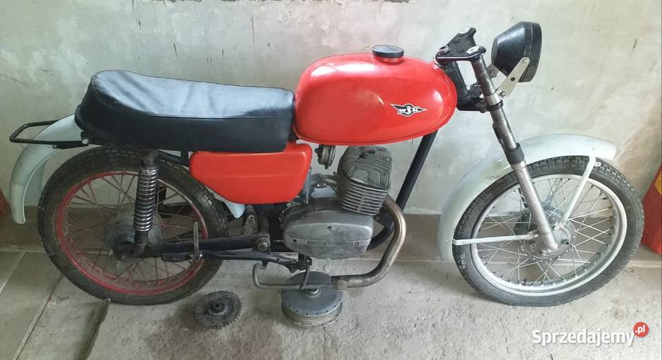 Wsk 175 175cm3