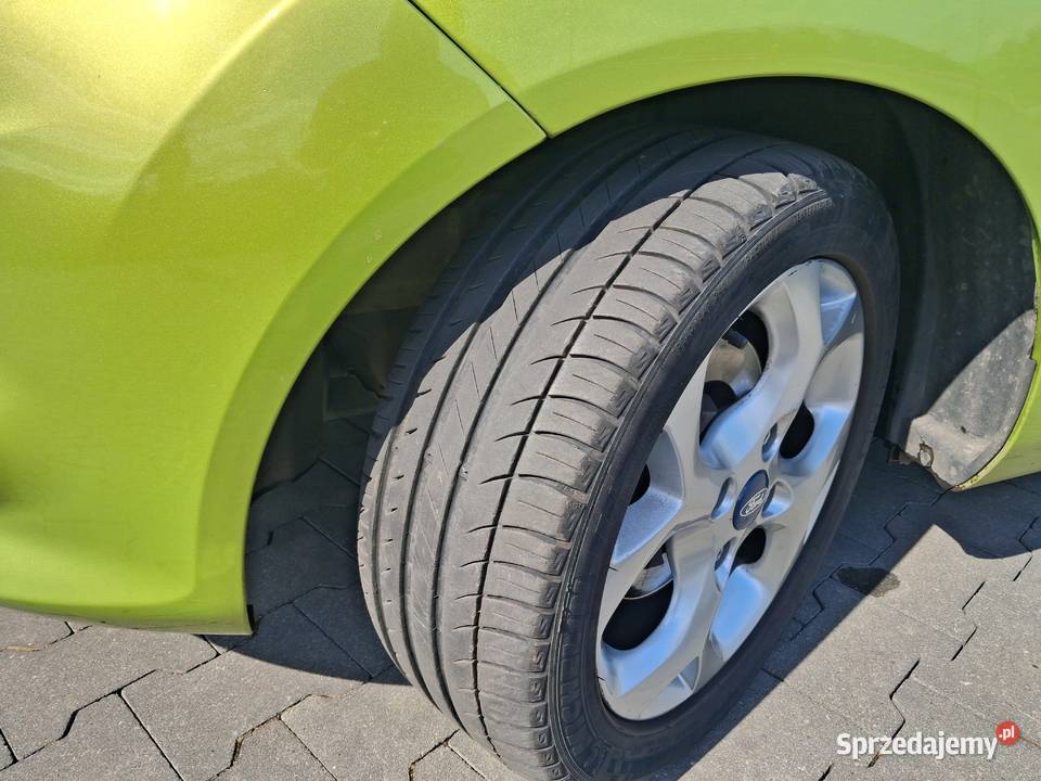 Ford Fiesta bluetooth Dąbrowa Górnicza