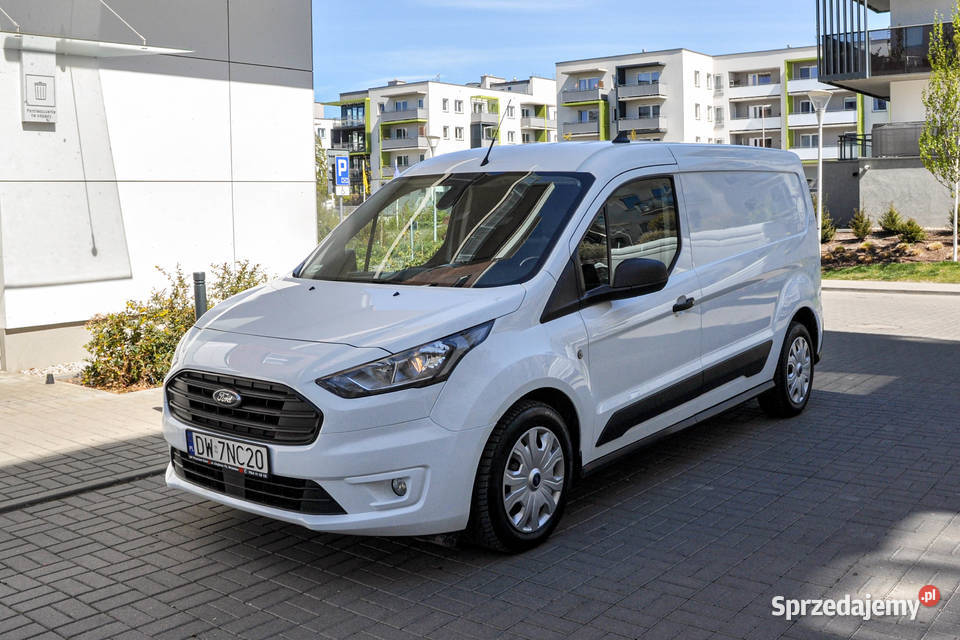 Ford Transit Connect 15TDCI 120 2021 r Lift 1498cm3