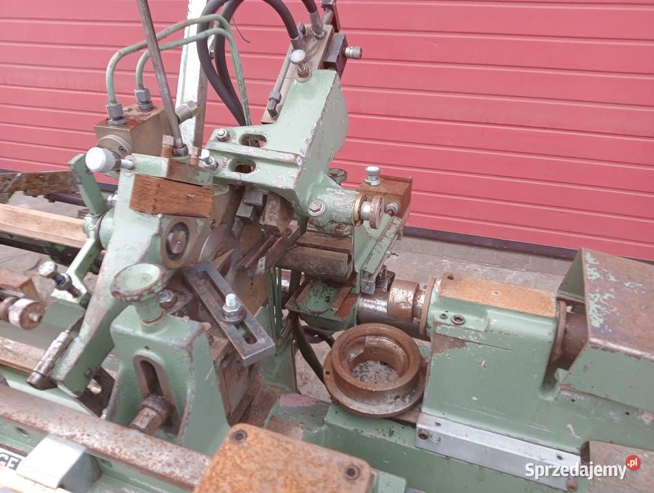 Tokarka do drewna GENINI Wejherowo