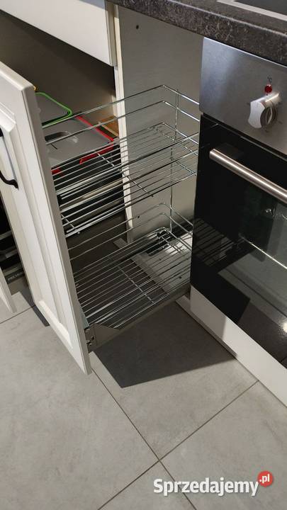 MODULOWE SZAFKI KUCHENNE CICHY DOMYK Kuchenne Wrocław