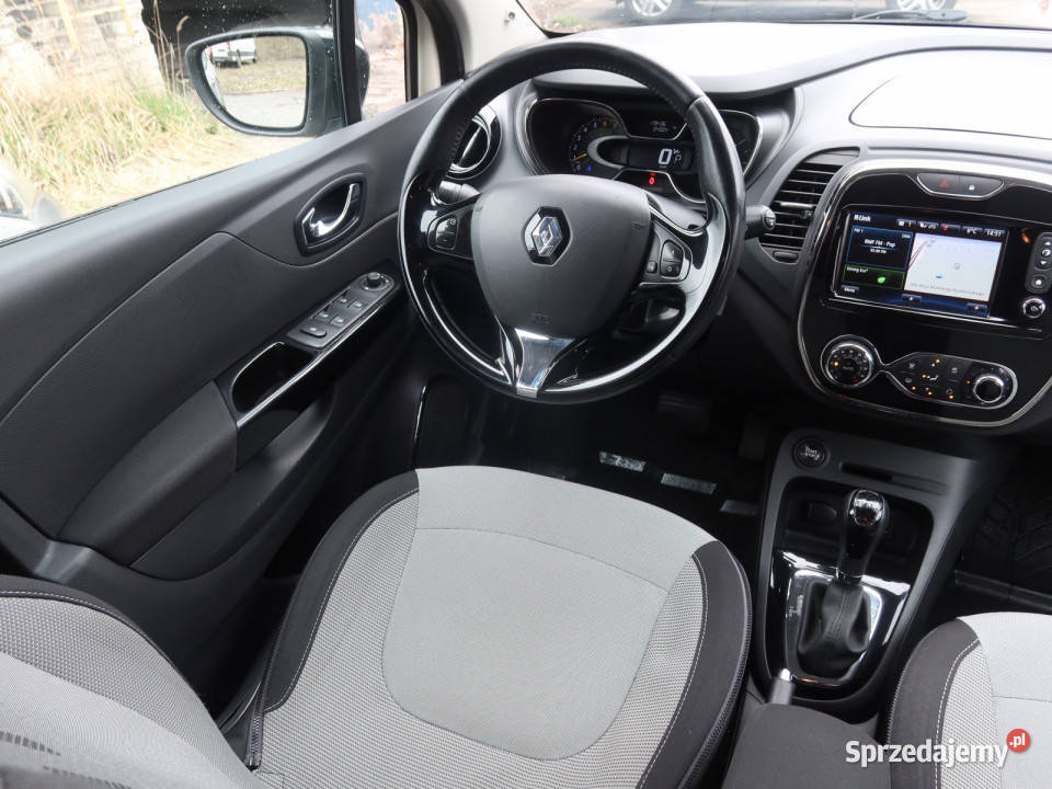 Renault Captur 12 TCe Katowice