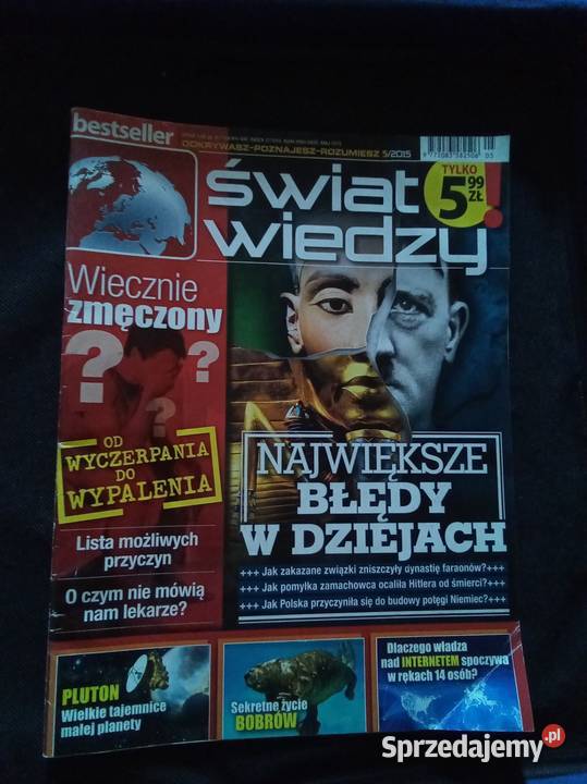Świat wiedzy 52015 Warszawa