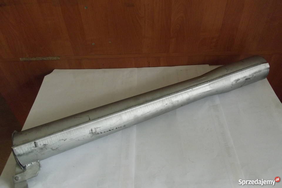 Rura wylotowa T 150 K lubelskie Parczew