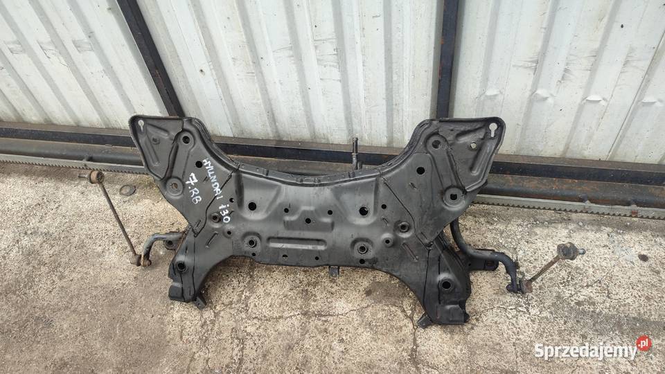 HYUNDAI i30 II 1216 16 CRDI SANKI WOZEK SILNIKA Włoszczowa