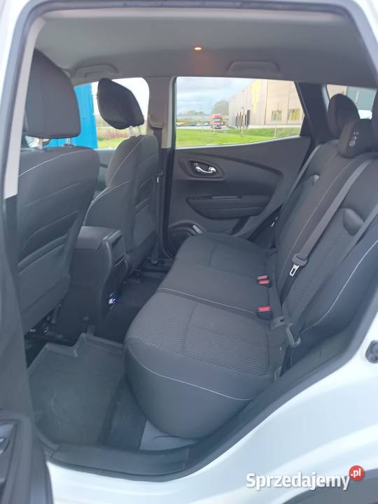 Sprzedam Renault Kadjar Energa Adventure 12 TCe Kraków