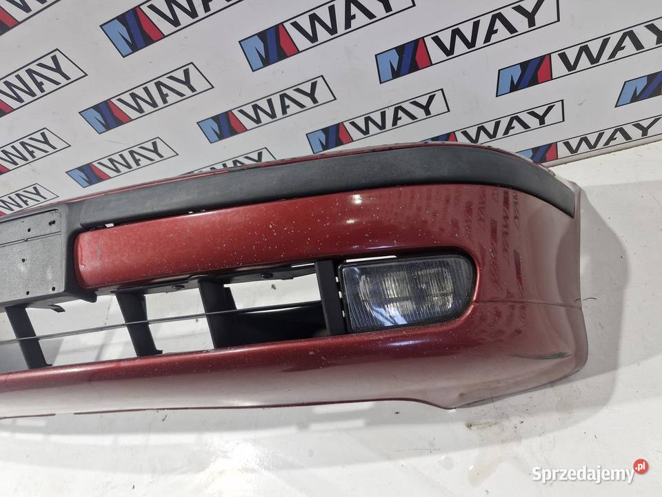 BMW E39 PRZEDLIFT ZDERZAK PRZÓD PRZEDNI osobowe
