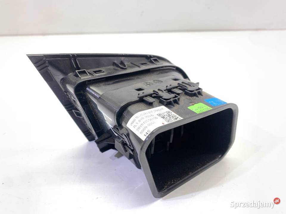 KRATKA NAWIEWU LEWY PRZÓD VW TRANSPORTER T6