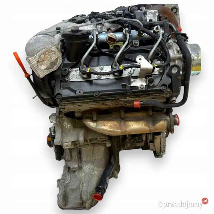 SILNIK CDY Audi A6 C6 30 V6 TDI 240 CDYA CDYC osobowe sprzedam