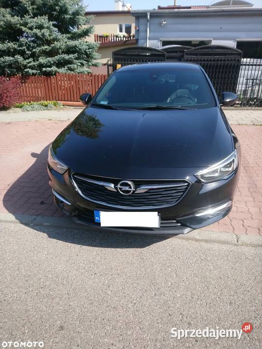 Opel Insignia II Grand Sports Tourer Elite OPC Białystok