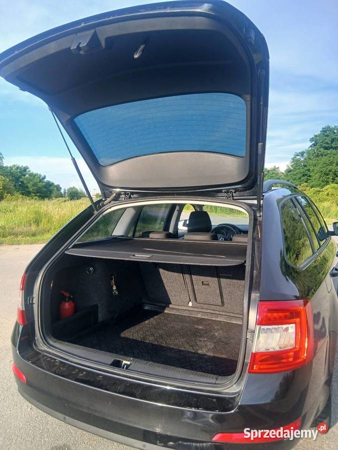 Skoda OCTAVIA III 2013r 105KM sprzedam
