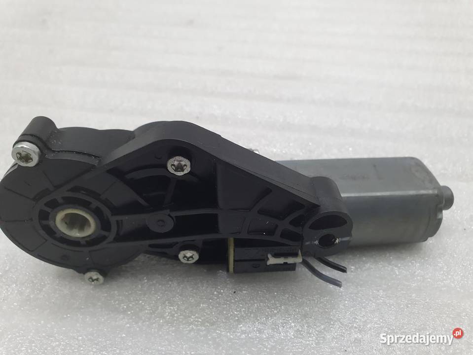 SILNICZEK REGULACJI FOTELA PRAWY W211 0390203207 wielkopolskie