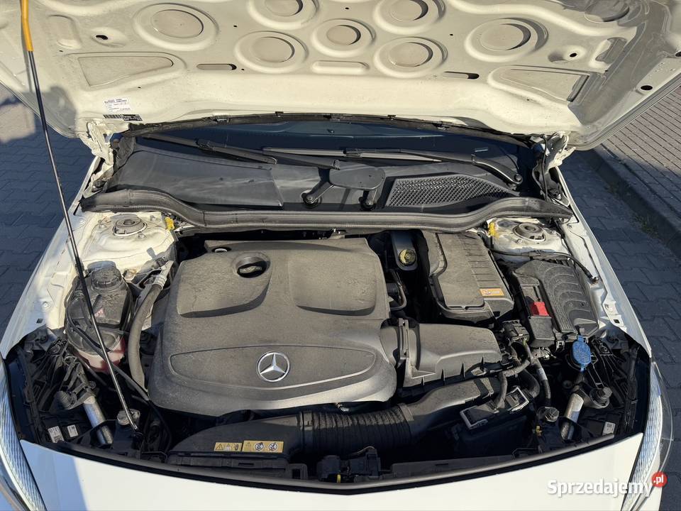 Mercedes A200 W176 AMG 16 Turbo Czarnków