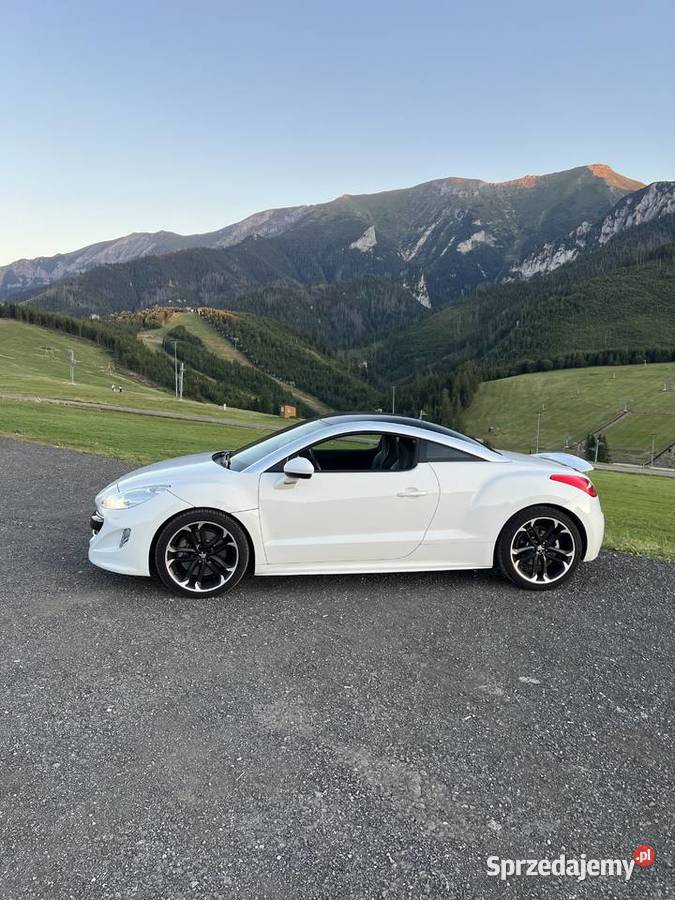 Peugeot RCZ 200 RCZ Białka Tatrzańska