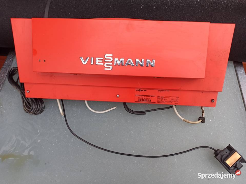 Viessmann Vitotronic 050 sterownik kotła pieca Pozostałe