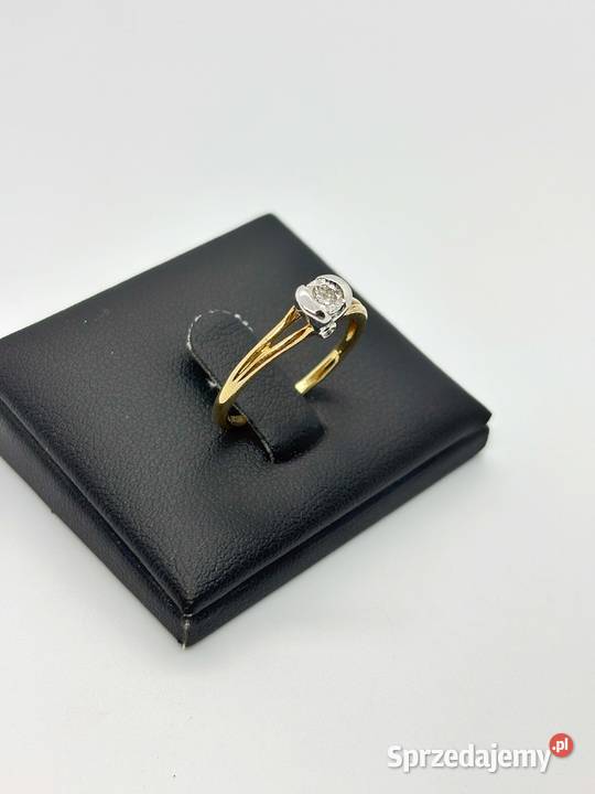 Złoty pierścionek pr 585 221g Rozmiar 13 z 3 warmińsko-mazurskie Elbląg