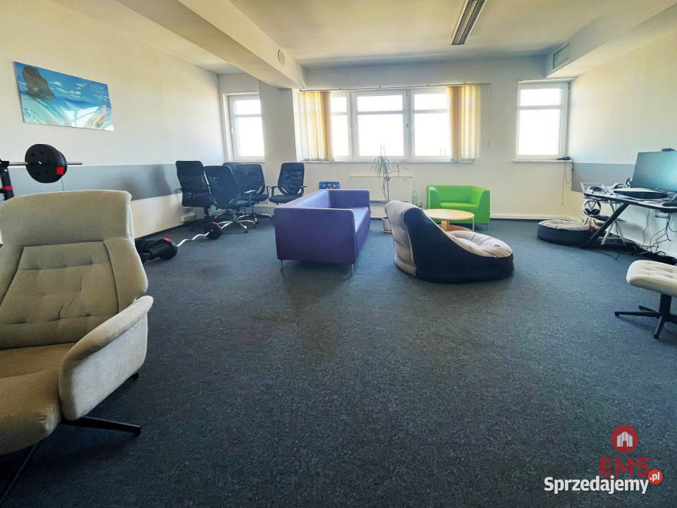 Lokal wynajmę 320m2 Białystok Ilość pomieszczeń 4