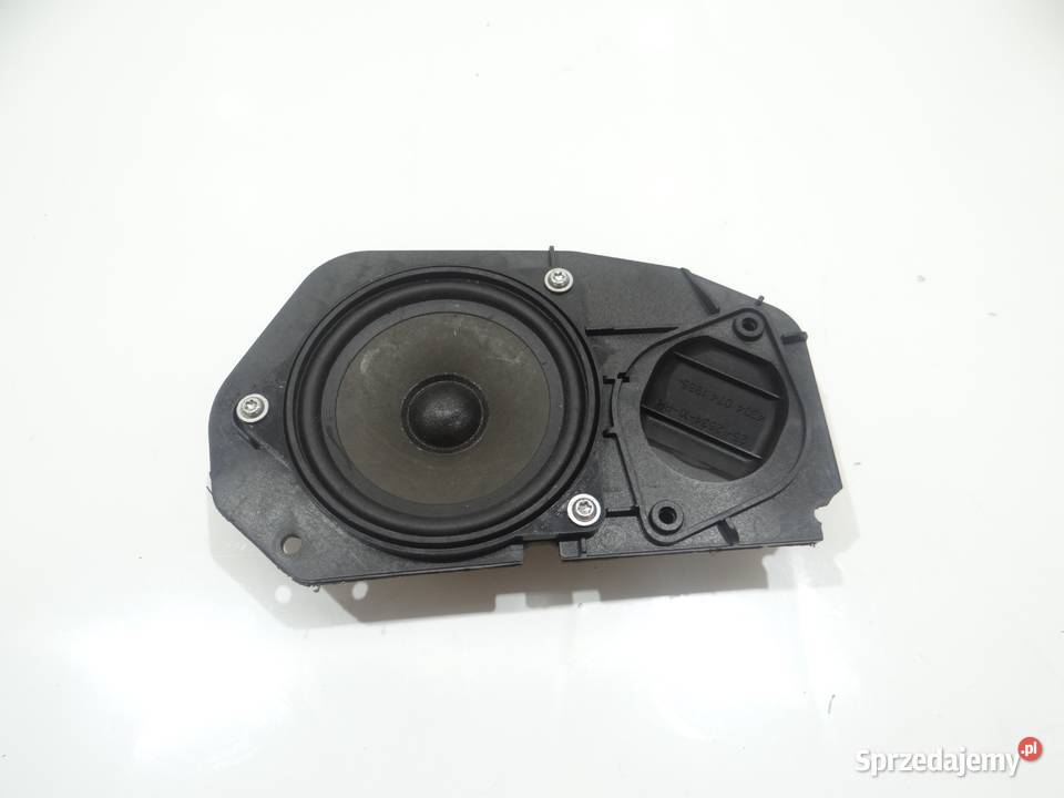 GŁOŚNIK PODSUFITKI PRAWY TYŁ BMW E61 OE 6934420 Głośniki Car audio lubelskie Strzyżewice