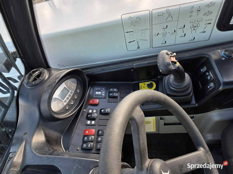 Ładowarka teleskopowa BOBCAT T 35130SLT dolnośląskie Owczary sprzedam