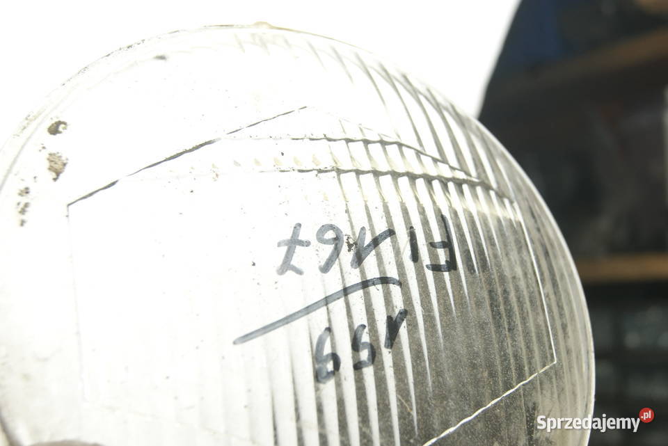 SZKŁO LAMPY HASAG 160 DKW SB NZ NSU OSL ZUNDAPP Rybnik