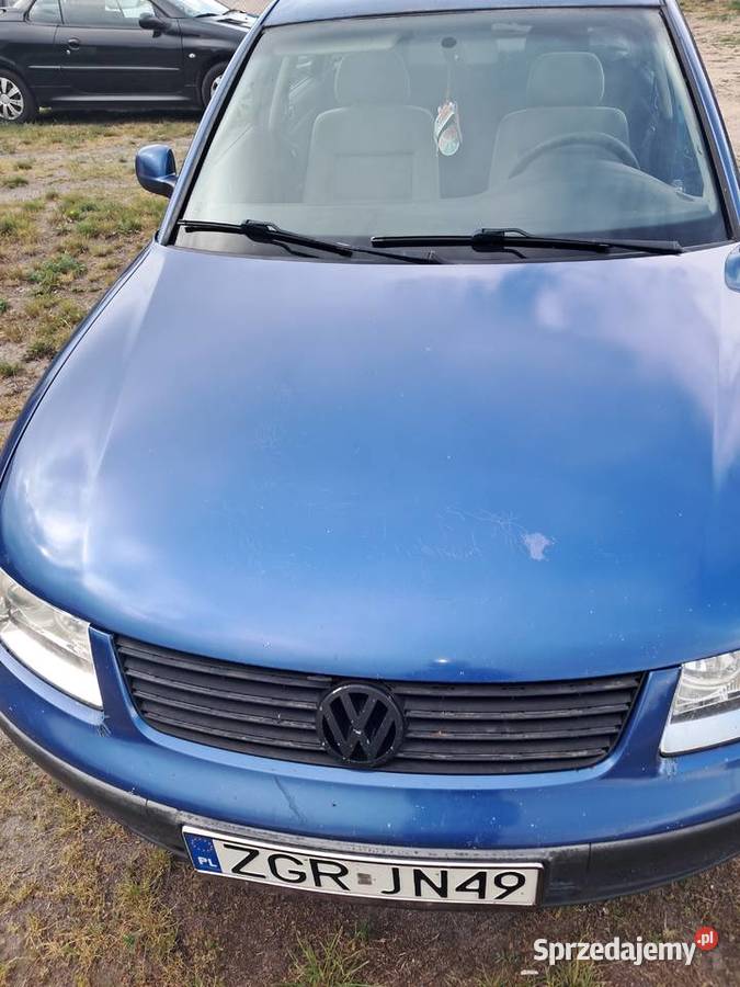 Sprzedam Passat Samochody osobowe Chojna sprzedam