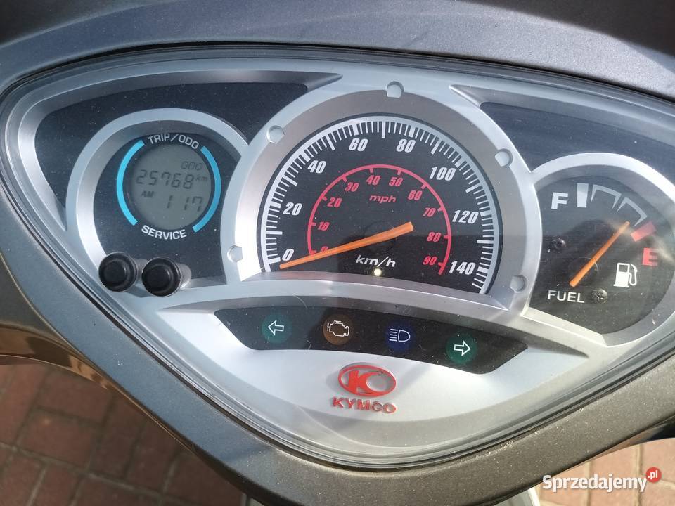 Skuter Kymco Sławica