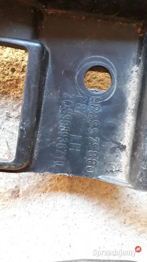 PEUGEOT 5008 II ŚLIZG ZDERZAKA LEWY TYŁ Zatom Stary