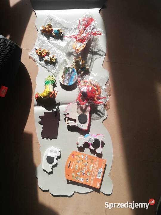 Gadżety przyczepne na lodówkę