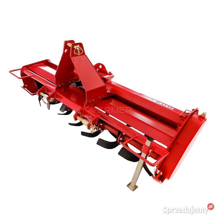 Glebogryzarka przesuwna TLM 125 4FARMER Tajęcina