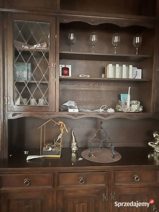 Sprzedam meble przywiezione ze Szwajcarii małopolskie Gliczarów Górny