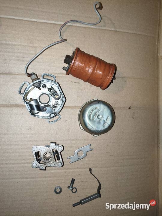 Aparat zapłonowy 12v Dniepr MT K650 Leszno