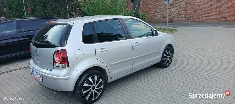 VW Polo 2005 14 benzyna Wołów