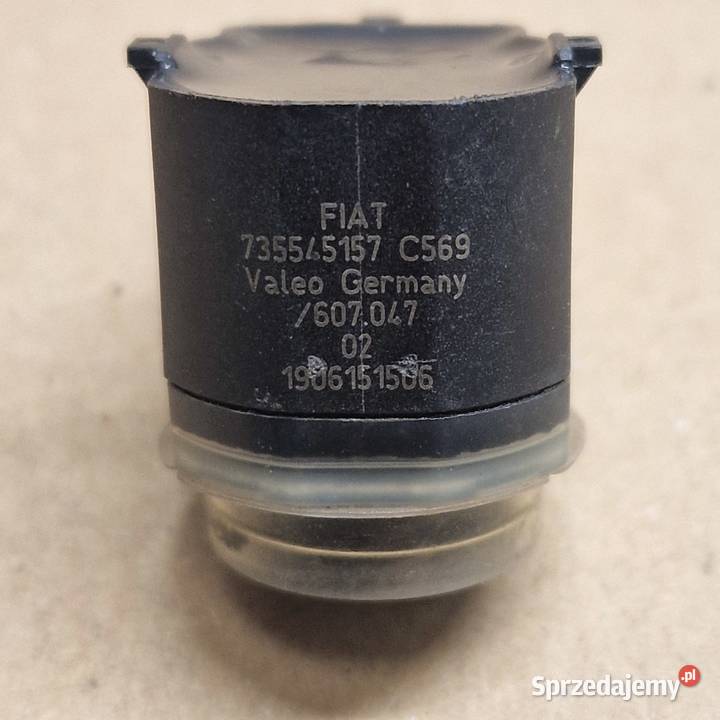ALFA ROMEO FIAT LANCIA VW CZUJNIK PARKOWANIA PDC Bieleń sprzedam