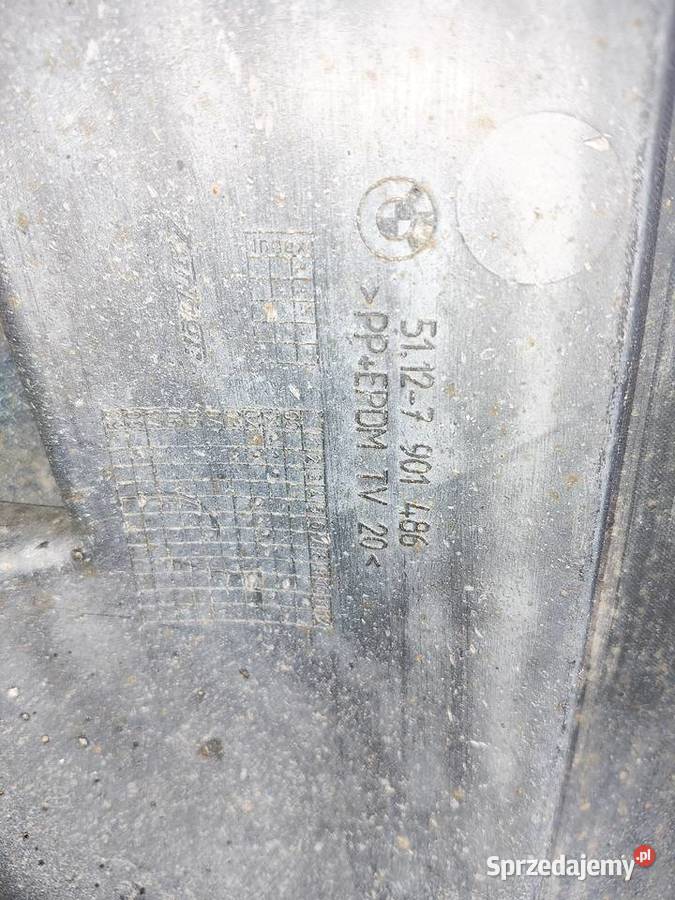 Zderzak tył tylny BMW e39 kombi touring mpakiet Kazimierza Wielka