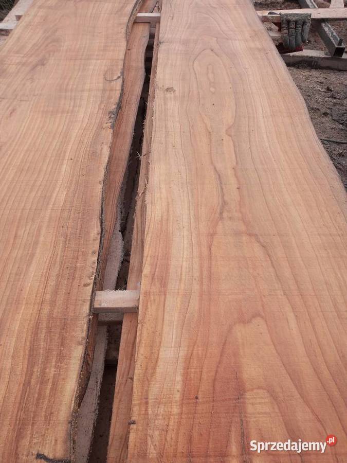 Deski orzech Brzeziczki