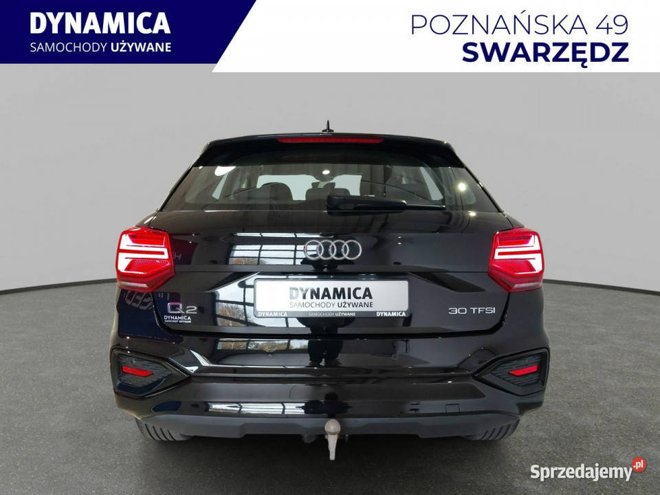 Audi Q2 Advanced 10 116 M6 2024r VAT 23 Salon I Myślenice sprzedam