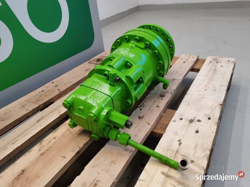 Reduktor obrotu Merlo 4018 Roto Wilkowo