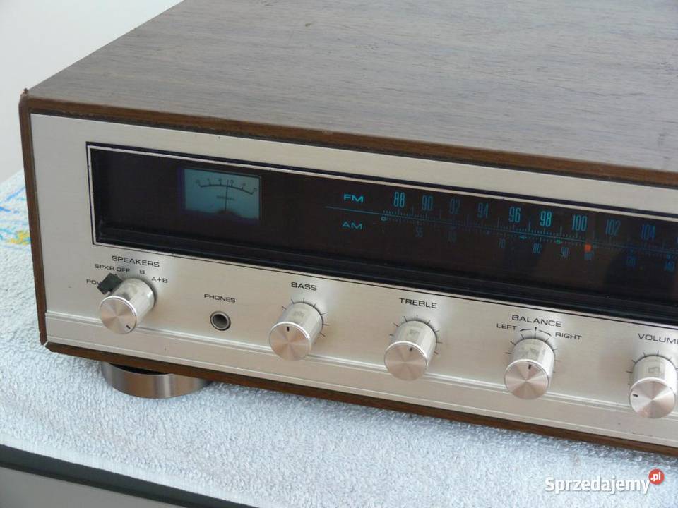 Amplituner Pioneer SX300 sprawny Vintage WYSYŁKA Jasło